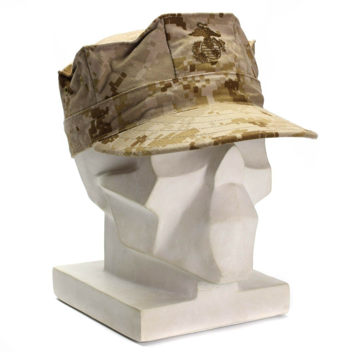 Echte Amerikaanse leger Garrison Cap Marpat MC Desert Field Militaire hoed BDU Patrol