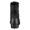 Véritables bottes de combat militaires PANAMA en cuir noir de l'armée américaine Jungle NEUF