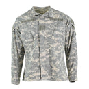Genuine U.S. army troops field jacket BDU digital ACU camo shirts military issue - GoMilitar