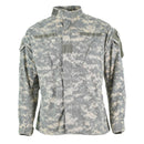 Genuine U.S. army troops field jacket BDU digital ACU camo shirts military issue - GoMilitar