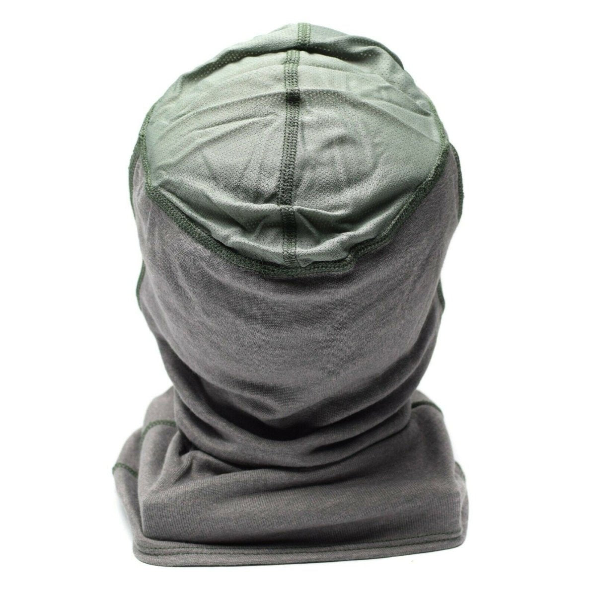 Véritable masque militaire américain en aramide résistant aux flammes, cagoule en rayonne ignifuge