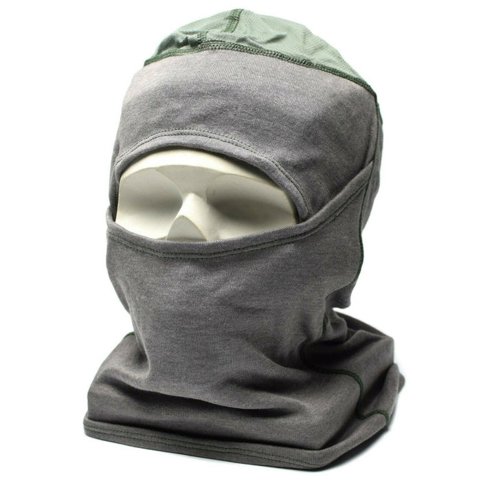 Echt Amerikaans militair vlambestendig aramidemasker rayon bivakmuts brandvertragend - GoMilitar