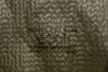 Duits Leger Groundsheet Underlay Tarpaulin OD Militaire waterdichte Tarp Pad Nieuw