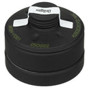 German army military gas mask cartridge Drager Nato filter replacement NEW - GoMilitar