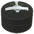 Duits leger militair gasmasker cartridge drager NAVO filtervervanging nieuw