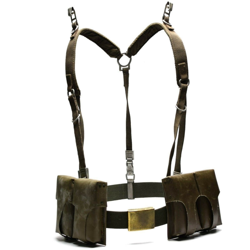 MELOTOUGH Tactical Police Suspenders for Duty Tool Bags Belt Harness MELOTOUGH Tactical Police Suspenders for Duty Tool Bags Belt Harness