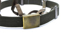 Duitse leger y-riem Suspenders Belt Webbing Set System Tactical Harness Pack Kit