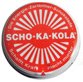 Chocolat noir énergétique allemand SCHO-KA-KOLA Caféine et noix de cola Boîte de 100 g