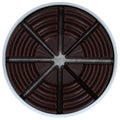 Chocolat noir énergétique allemand SCHO-KA-KOLA Caféine et noix de cola Boîte de 100 g