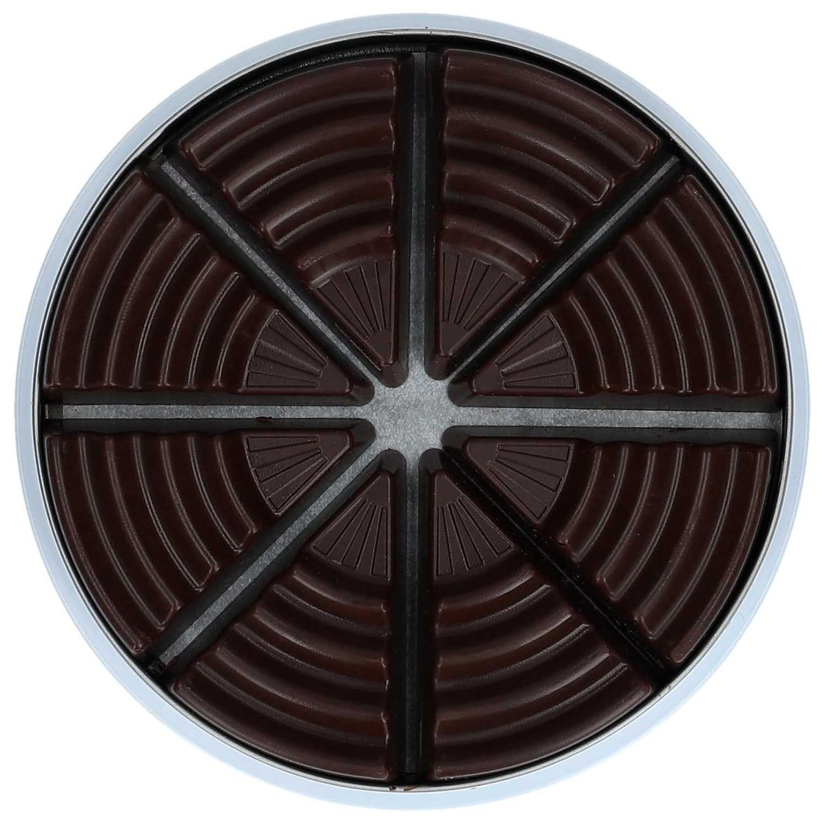Chocolat noir énergétique allemand SCHO-KA-KOLA Caféine et noix de cola Boîte de 100 g