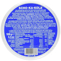 Duitse energie Melk chocolade Scho-Ka-Kola Volle Milk 100 G Tin Can Blauw