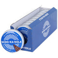 Duitse energie Melk chocolade Scho-Ka-Kola Volle Milk 100 G Tin Can Blauw
