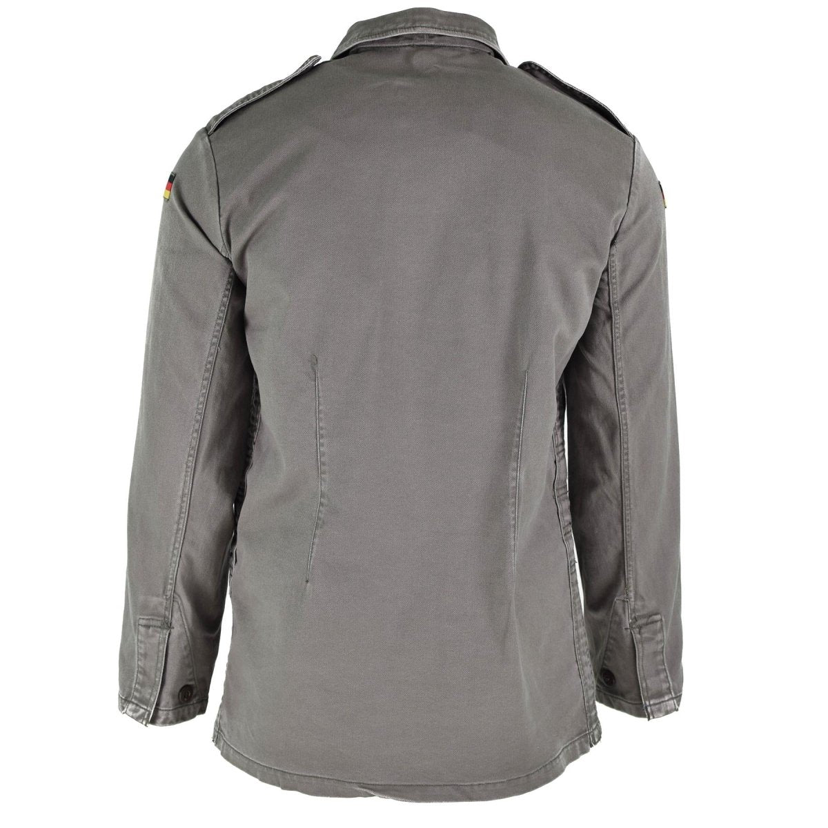 Veste en moleskine de style Bundeswehr de l'armée allemande, vêtement d'extérieur militaire tout neuf