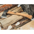 Gransfors 415 Hatchet Bushcraft Wild Axe Koolstofstaal Hickory Wood Handgreep
