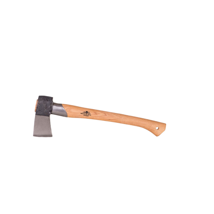Gransfors Bruk 439 Splitting Hatchet 48 cm Carbon Steel Head Hickory Handle - GoMilitar
