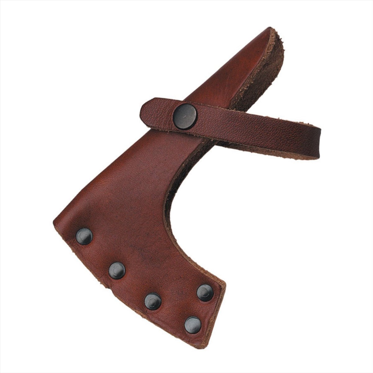 Hachette de chasseur Gransfors Bruk, manche poli, bois de chauffage forgé fin de 48 cm