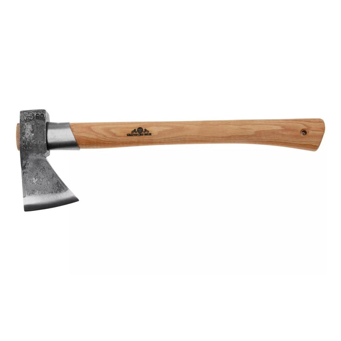 Gransfors Outdoor Axe 425 Koolstofstaal Bushcraft Bijl Hickory Houten Handvat - GoMilitar