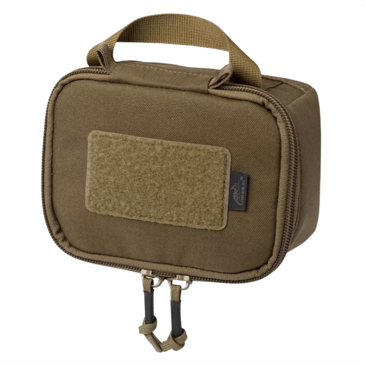 Helikon-Tex 1L munitiekist Cordura YKK schietbaan met ritssluiting, tactische tas