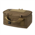 Helikon-Tex 1L munitiekist Cordura YKK schietbaan met ritssluiting, tactische tas