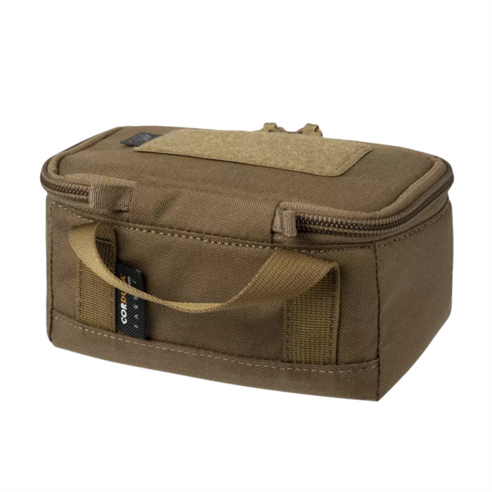 Helikon-Tex 1L Boîte à munitions Cordura YKK Zip Sac tactique de tir - GoMilitar