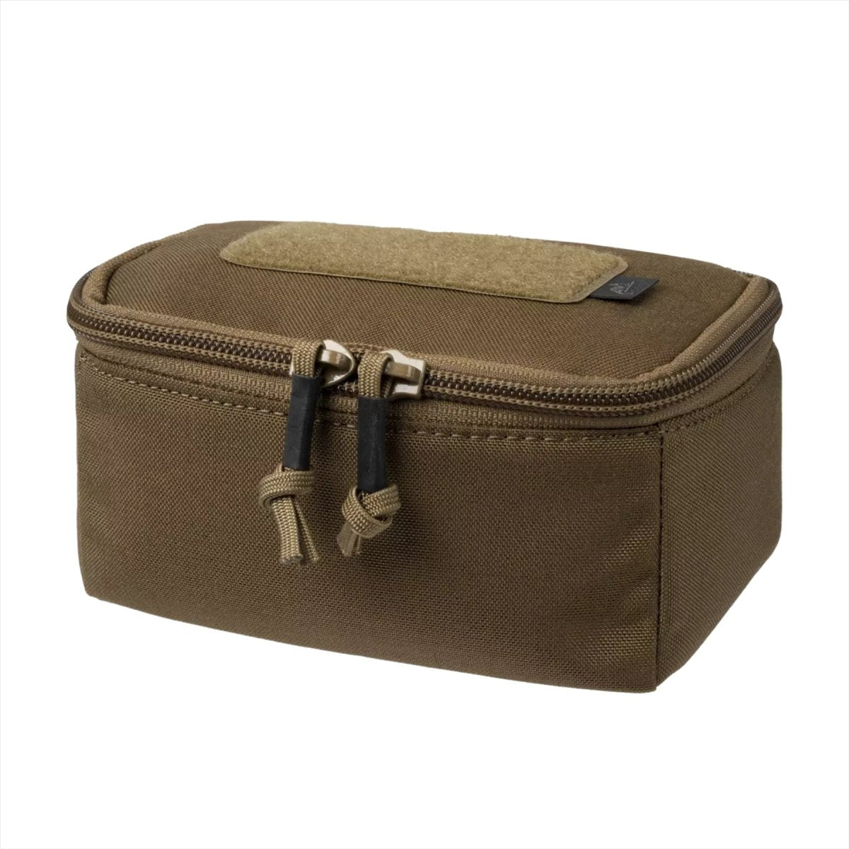Helikon-Tex 1L munitiekist Cordura YKK schietbaan met ritssluiting, tactische tas