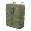 Helikon - Tex Admin Pouch Compact Tactical Gear Utility Bag MOLLE Compatible - GoMilitar