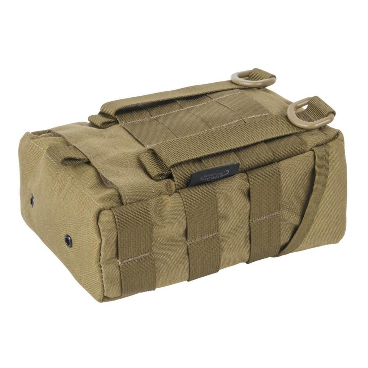 Pochette d'administration Helikon-Tex Sac utilitaire tactique compact compatible MOLLE