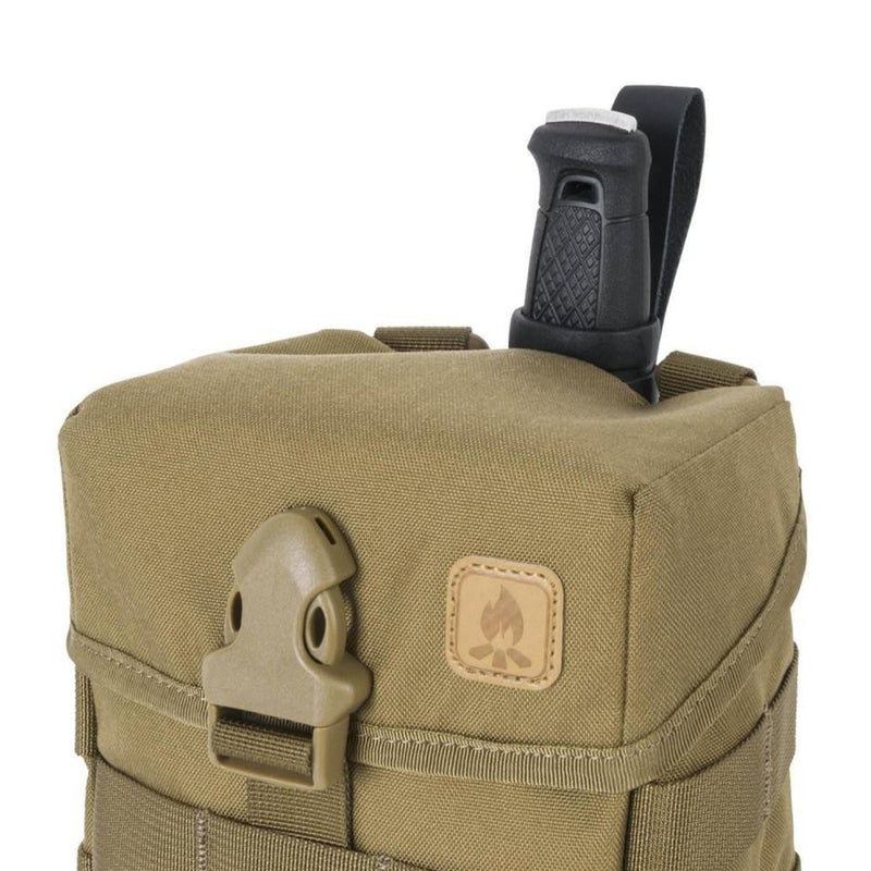 Helikon - Tex Admin Pouch Compact Tactical Gear Utility Bag MOLLE Compatible - GoMilitar