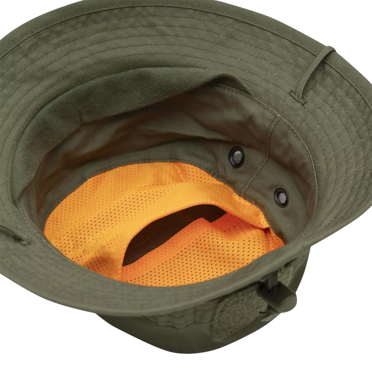 Helikon-tex boonie mk2 tactische hoed stretch ripstop stof verstelbare drawcord