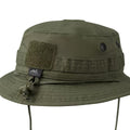 Helikon-tex boonie mk2 tactische hoed stretch ripstop stof verstelbare drawcord