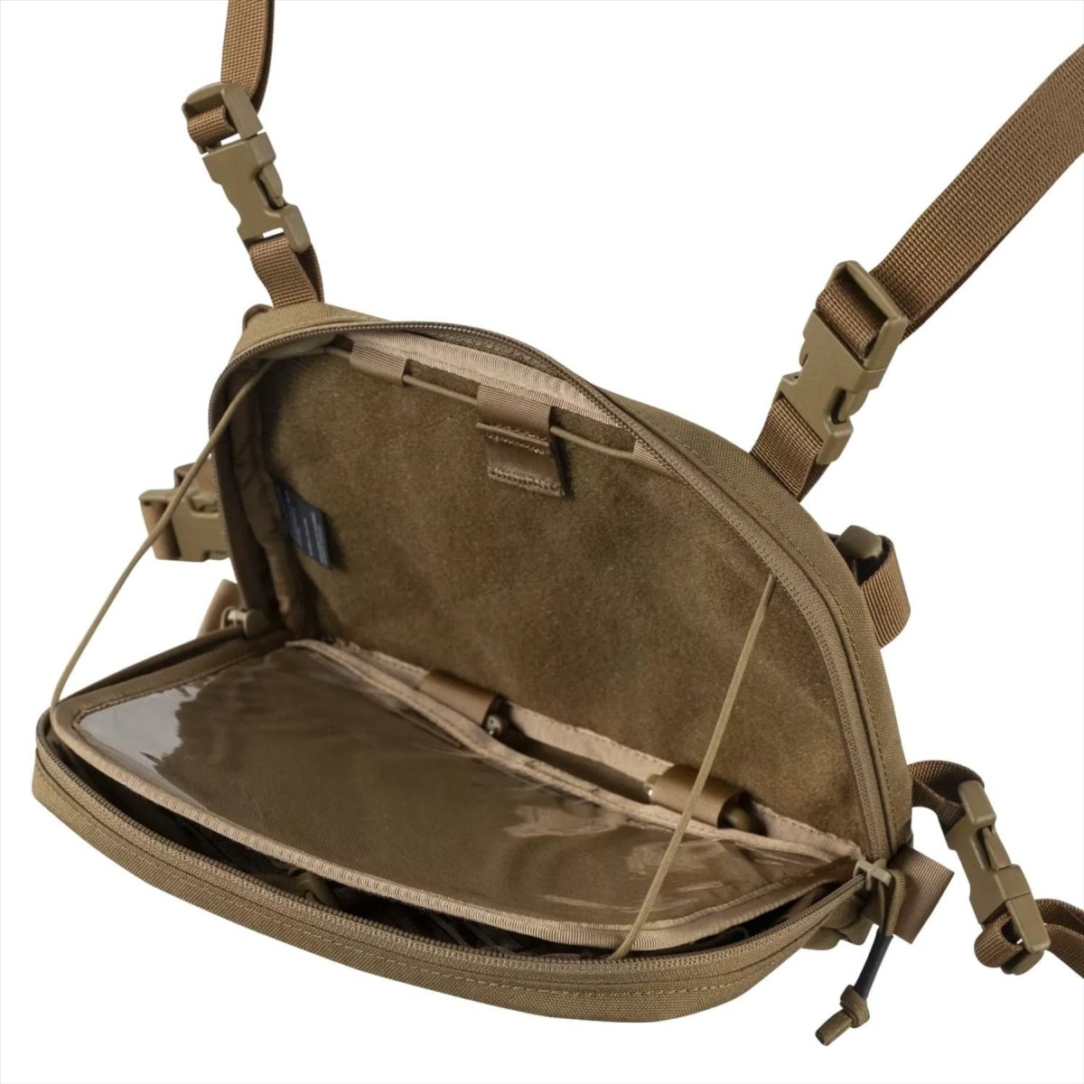 Helikon-Tex Chest Pack Numbat Petit organisateur tactique MOLLE Cordura 500D