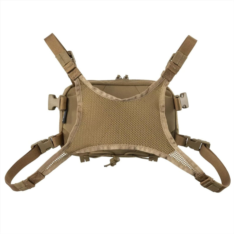 Helikon-Tex Chest Pack Numbat Small Cordura 500D Tactical MOLLE Organizer