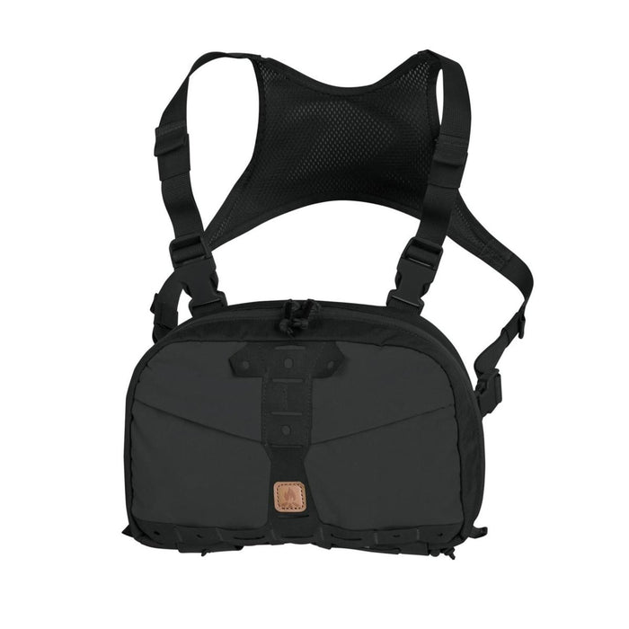Helikon - Tex Chest Pack Numbat organisateur de sac de taille panneau de velours pack de style armée - GoMilitar