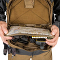 Helikon-Tex Chest Pack Numbat Taille Pack Organizer Velour Panel Army Style Pack