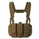Helikon-Tex Chicom chest rig Cordura vest Molle universal magazine pouch army - GoMilitar