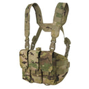 Helikon-Tex Chicom chest rig Cordura vest Molle universal magazine pouch army - GoMilitar