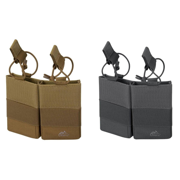 Helikon - Tex Competition Double Rifle Magazine Insert Pouch Tactique Mag Holder - GoMilitar