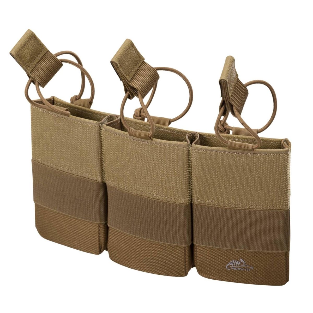 Pochette pour chargeur Helikon-Tex Competition Triple Carbine Insert Cordura