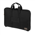 Helikon-Tex Étui double pour pistolet - Portefeuille en nylon Cordura - Rangement pour arme de poing - Noir
