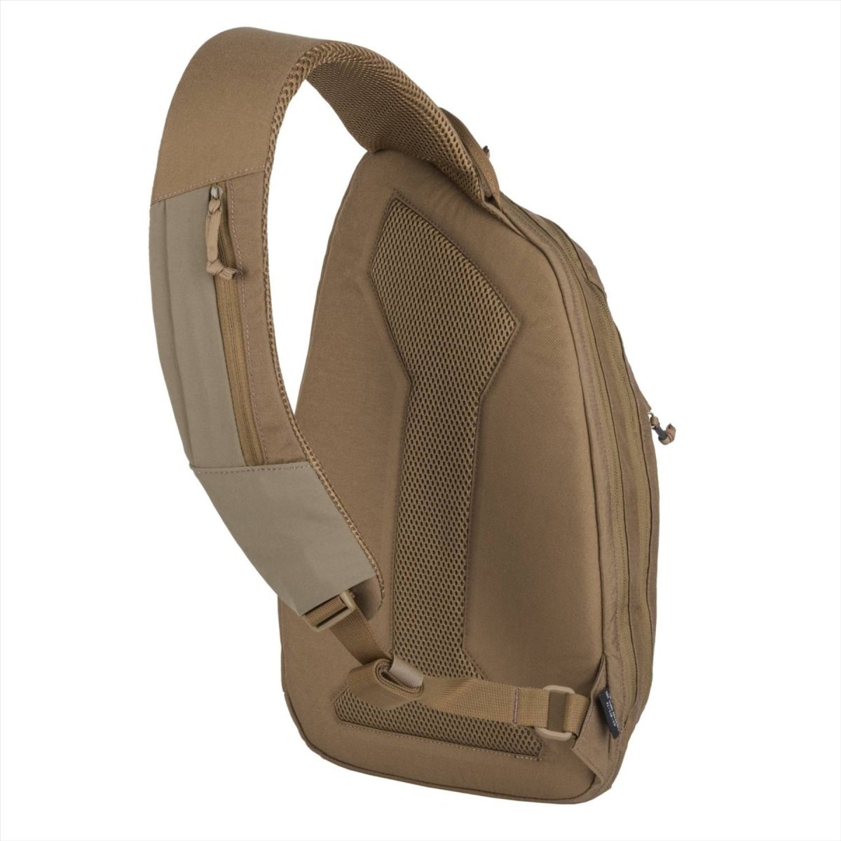 Helikon-Tex EDC Sling-rugzak 6,5L Cordura Nylon verborgen draagtas Urban Zwart