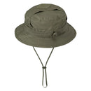 Helikon-Tex Field Hat Boonie Style Ripstop Fabric aanpassing Elastische Drawcord