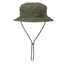 Helikon-Tex Field Hat Boonie Style Ripstop Fabric aanpassing Elastische Drawcord