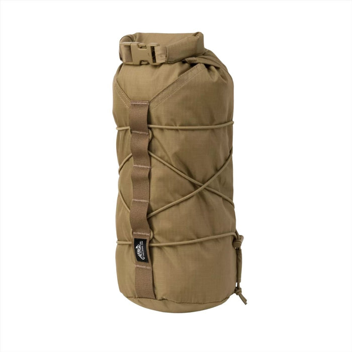 Helikon-Tex Foxhole Tactische Sling Bag van 4,5 liter MOLLE Coyote met rolsluiting - GoMilitar