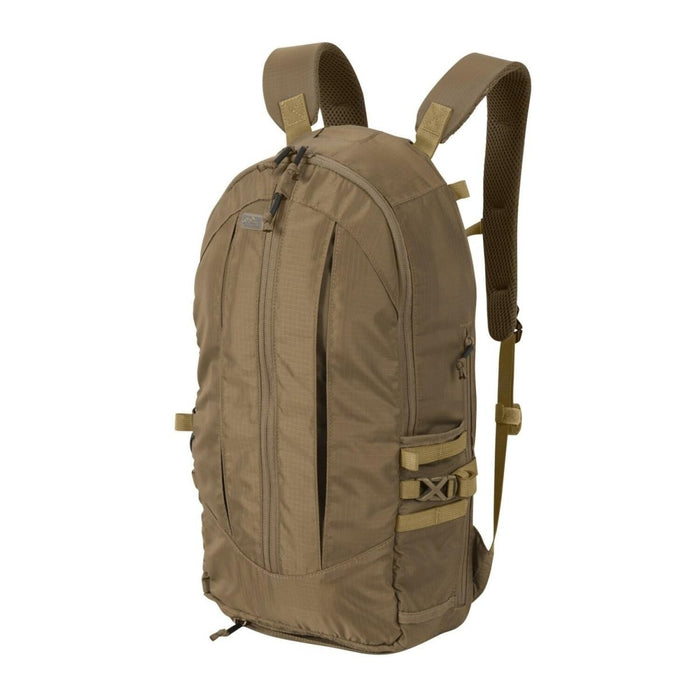 Helikon - Tex Groundhog tactische rugzak militaire ripstop heupriem 10L wandeltas - GoMilitar