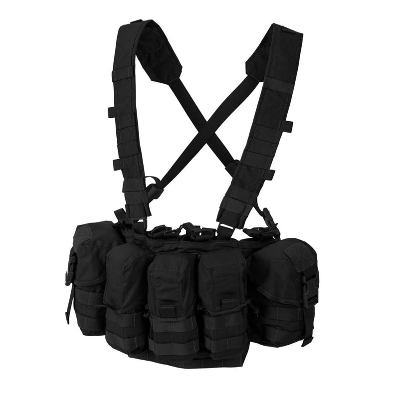 Helikon-Tex Guardian Chest Rig Vest Cordura Molle Panel Magazine Tactical Combat