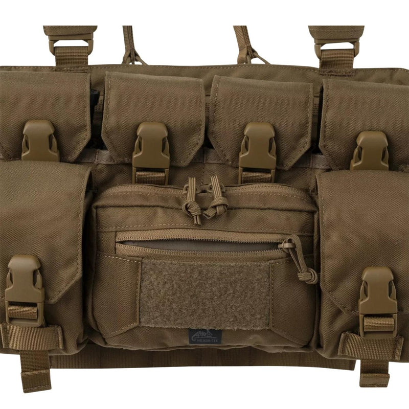 Helikon-Tex Guardian Reece Chest Rig Cordura Magazine Pockets Vis compatibel