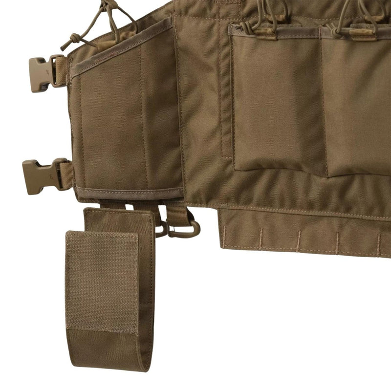 Helikon-Tex Guardian Reece Chest Rig Cordura Magazine Pockets Vis compatibel