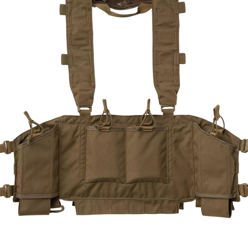 Helikon-Tex Guardian Reece Chest Rig Cordura Magazine Pockets Vis compatibel