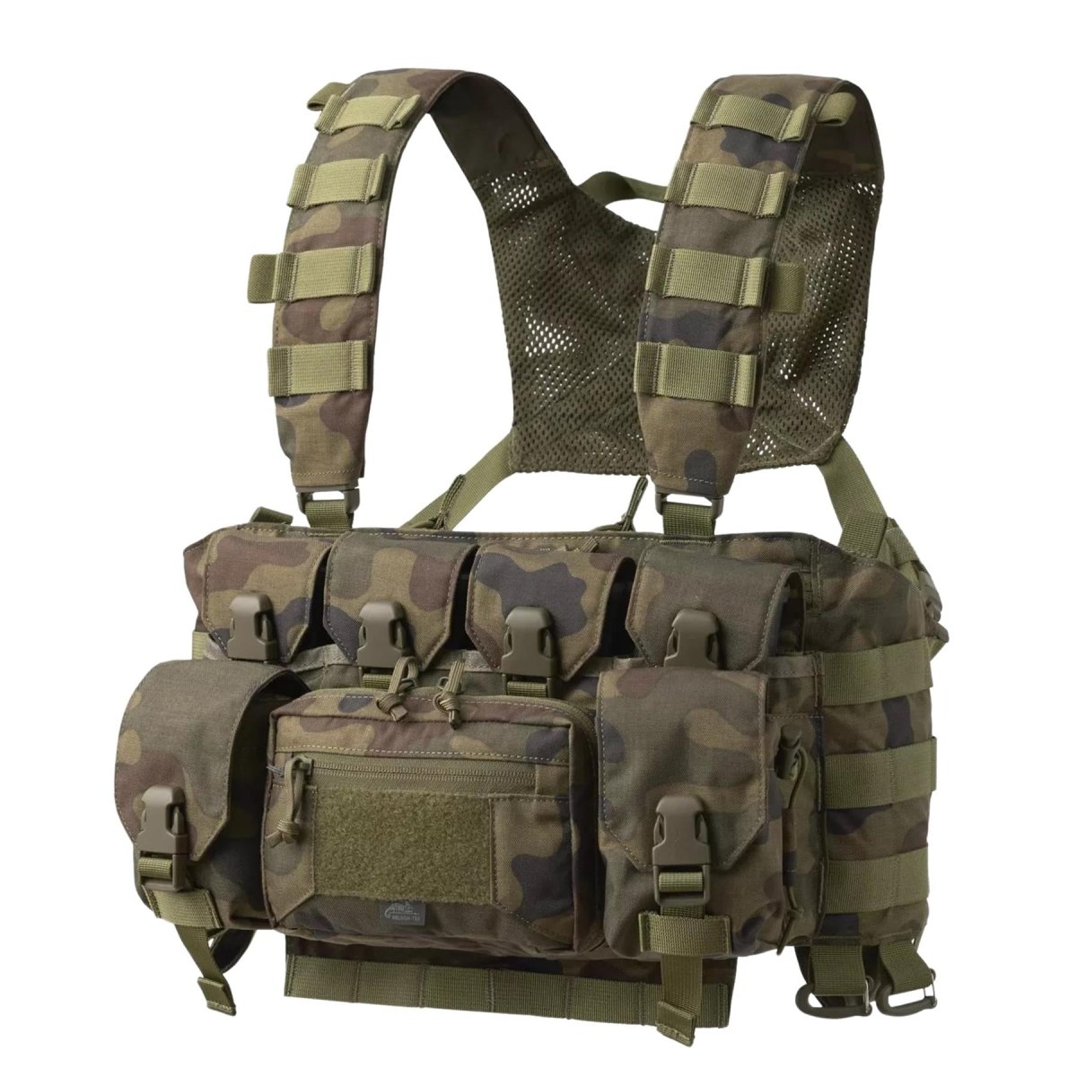 HELIKON-TEX GUARDIAN REECE RIGNE CHORD Cordura Magazine Pockets Vis compatible