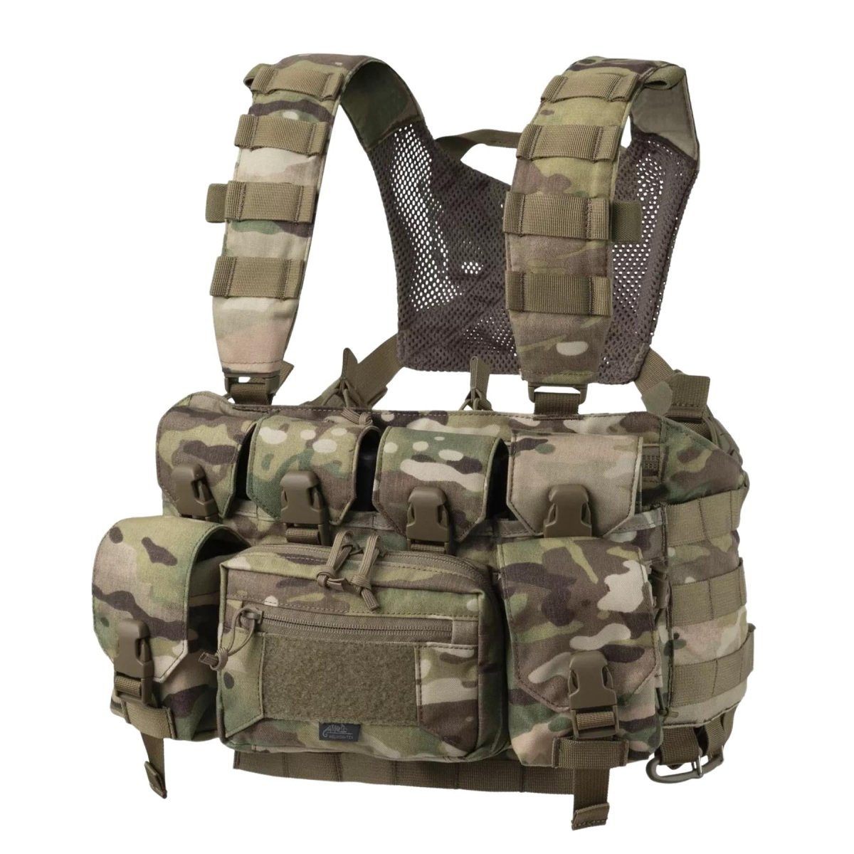 HELIKON-TEX GUARDIAN REECE RIGNE CHORD Cordura Magazine Pockets Vis compatible